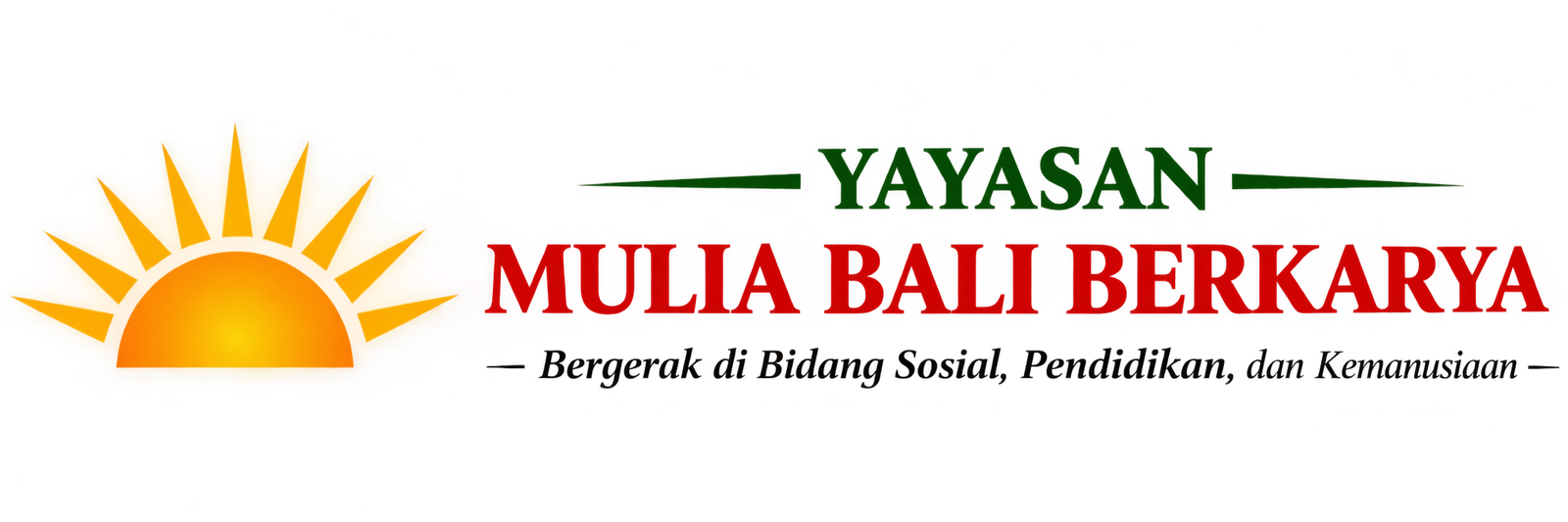 Logo Mulia Bali Berkarya